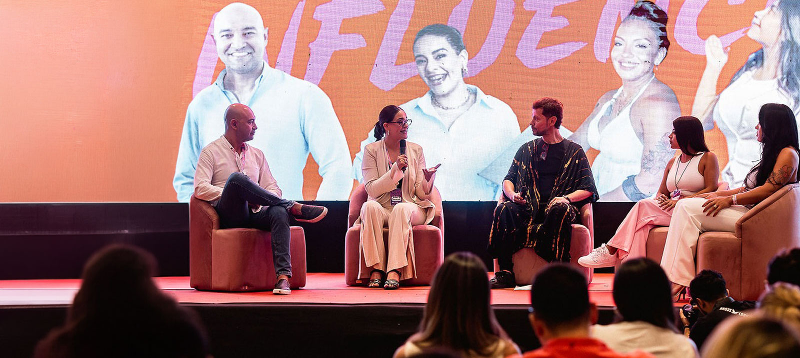 Estefi Sandoval Creadora de Contenido